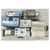 (M) Lot: Electronic Equipment Including Capacitor