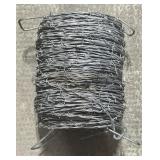 (M) Reel of Barbed Wire, 12"x9"