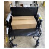 Dynarex Bari+ Max Bariatric Wheelchair with