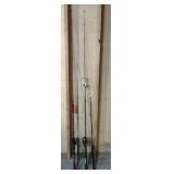 Fishing Rods incl. Ugly Stick 7