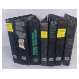 John Deere Binders For Technical Manuals and More