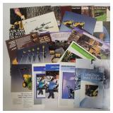 John Deere Promotional Materials, Posters, And