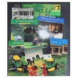 John Deere Catalog and Booklets - Lawn Mowers,