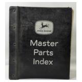 John Deere Master Parts Index