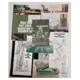 John Deere Literature, Brochures And Handbooks.