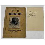 1914 Bosch DU4 Mod. 5 High Tension Magneto