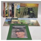 John Deere Promotional Brochures incl.  Maximizer