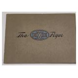 1919 Dixie Flyer Sales Brochure (32 page, 7"ï¿½10")