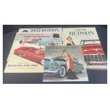 Hudson Sales Brochures, 1954 16-Page Booklet, 11