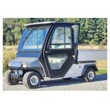 Club Car Carry All Electric Golf Cart