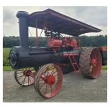 1912 Baker 16HP Traction Engine