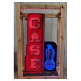 Custom Case Eagle Neon Sign