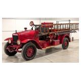 1924 International Fire Truck