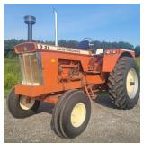 1964 Allis Chalmers D21 Series 1