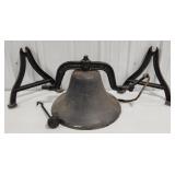 John Deere Plow Co. No. 4 Dinner / School Bell