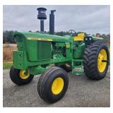 1972 John Deere 4620