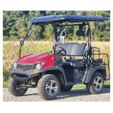 Brand New 2024 Cazador 4 Seater Golf Cart