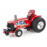 Custom 1/16 "Mining For Dollars" Pulling Tractor