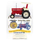 1/16 Ertl Farmall 1206 Tractor w/ Canopy Iowa FFA