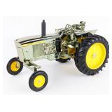 1/16 Ertl John Deere 3020 WF Tractor - Gold