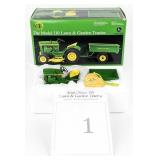 1/16 Ertl John Deere 110 L & G Tractor Precision