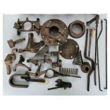 McCormick Model M Gas Engine Parts