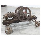 Waterloo Boy Air Cooled Hit and Miss Engine