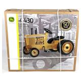 Ertl Gold John Deere 4430 Pedal Tractor NIB