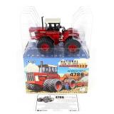 1/32 Ertl International 4786 4wd Tractor 2015 NFTS