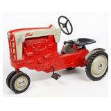 Graphic Reproductions Ford 901 Pedal Tractor