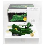 1/16 Ertl JD 4020 Tractor w/ Picker Precision #14