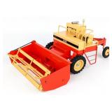 Custom 1/16 Case Self Propelled Windrower