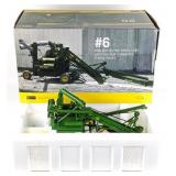 1/16 SpecCast John Deere #6 Sheller on Cart