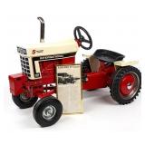 Custom IH 1066 5 Millionth Edition Pedal Tractor