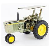 1/16 Ertl John Deere 3020 Tractor w/ ROPS - Gold