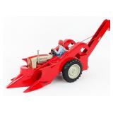 Custom 1/16 Ford 901 Tractor w/ 2 Row Corn Picker