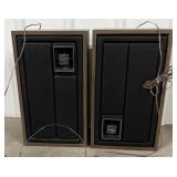 (Z) Zenith Allegro 1000 Speaker System, 18In T X