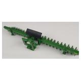 1/16 Ertl John Deere 400 Toolbar Rotary Hoe