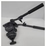 (AB) Libec LX10 Tripod Head With Two Handles Made