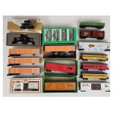 1/87 HO Scale Engines / Switchers & Train Cars.