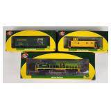 1/87 HO Scale Athearn John Deere GP 38-2