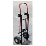 (TT) J. Milwaukee Black And Red 800Lb Capacity