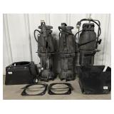 (AB)  Source Four Ellipsoidal Series, 750W -