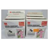 (R) Home Comfort Weatherization Kits Owens