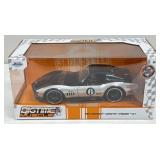 1:24 Jada Die-Cast 1969 Chevrolet Corvette