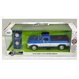 1:24 Die-Cast Jada 1979 Ford F-150 Custom Pickup