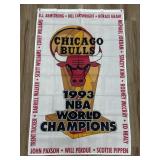 Nearly 5ft 1993 Chicago Bulls NBA Basketball