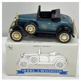 Spec Cast 1/25 Die-Cast Model A Roadster In Box