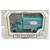 Ertl 1/38 Die-Cast 1926 Mack Bulldog Delivery