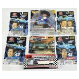 Lot Of Richard Petty Die-Cast Cars & More